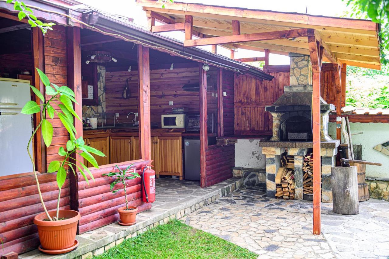Medi Guest House Sapareva Banya Exterior photo