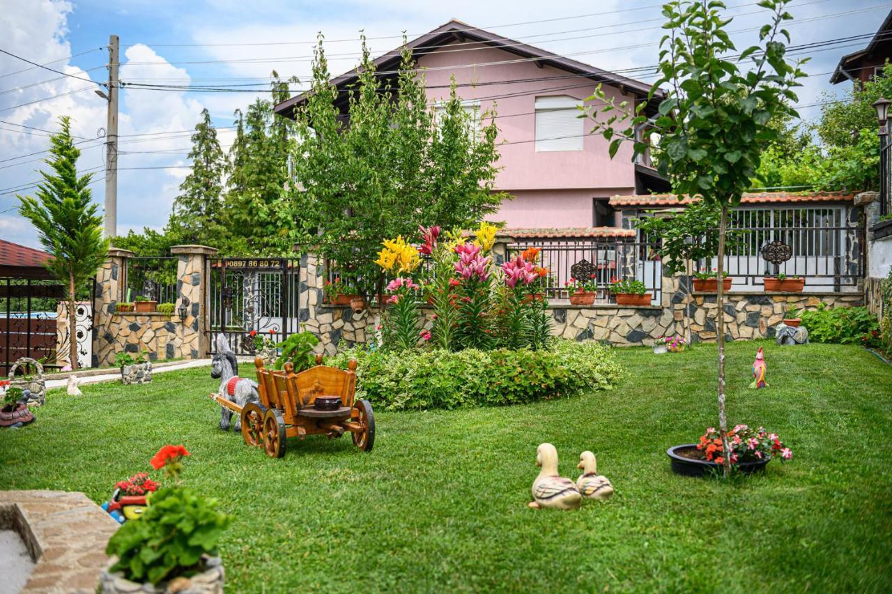 Medi Guest House Sapareva Banya Exterior photo