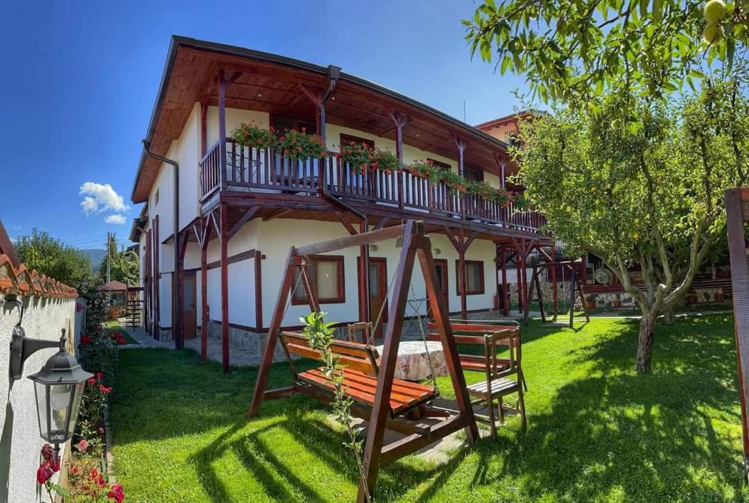 Medi Guest House Sapareva Banya Exterior photo